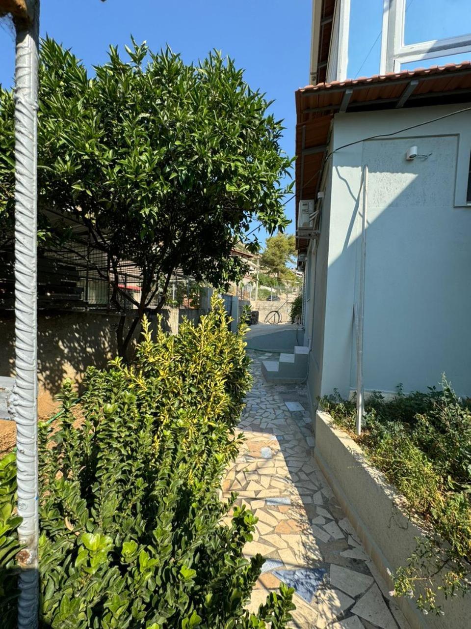 Miri Apartments Sarande Exterior photo