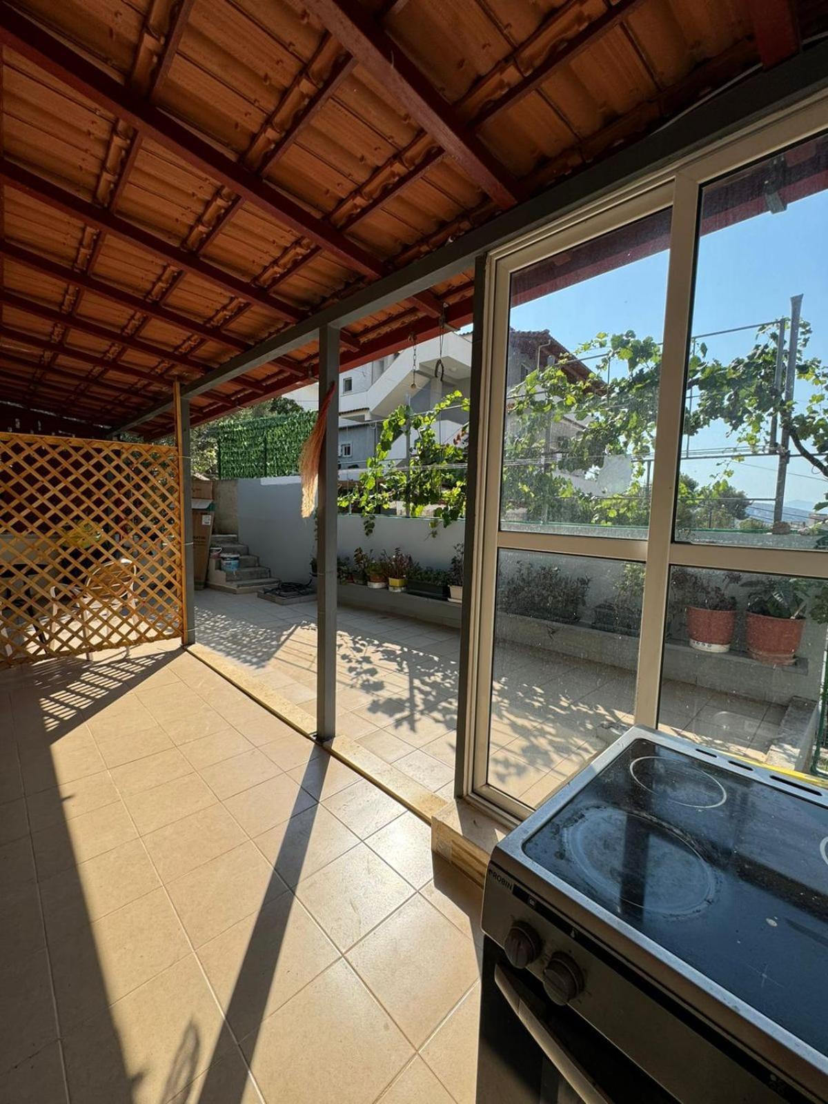 Miri Apartments Sarande Exterior photo